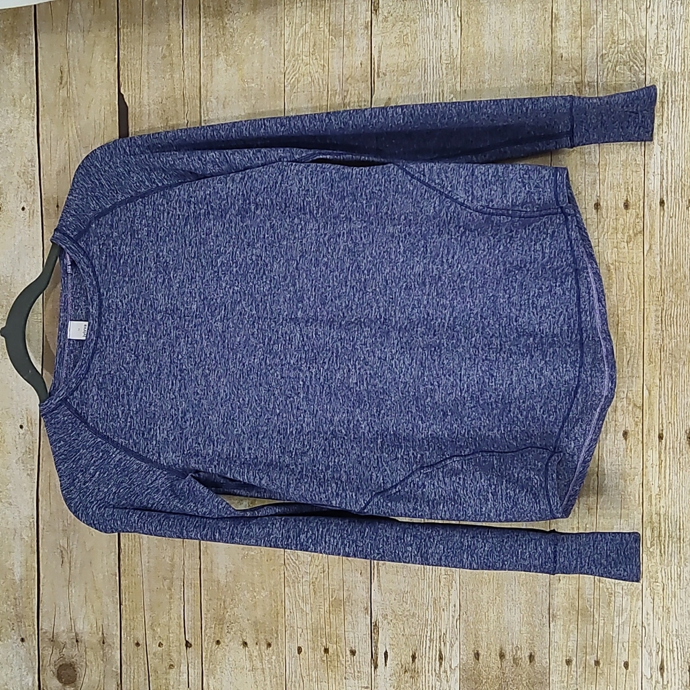Ivivva Gratitude With Attitude Long Sleeve Tee